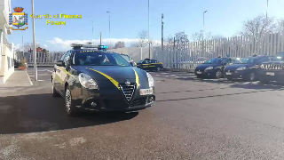 Pesaro - Spaccia vicino al campo da rugby, albanese arrestato ed espulso